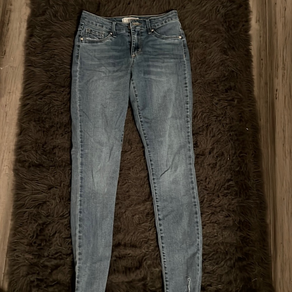 Jessica Simpson super skinny jeans